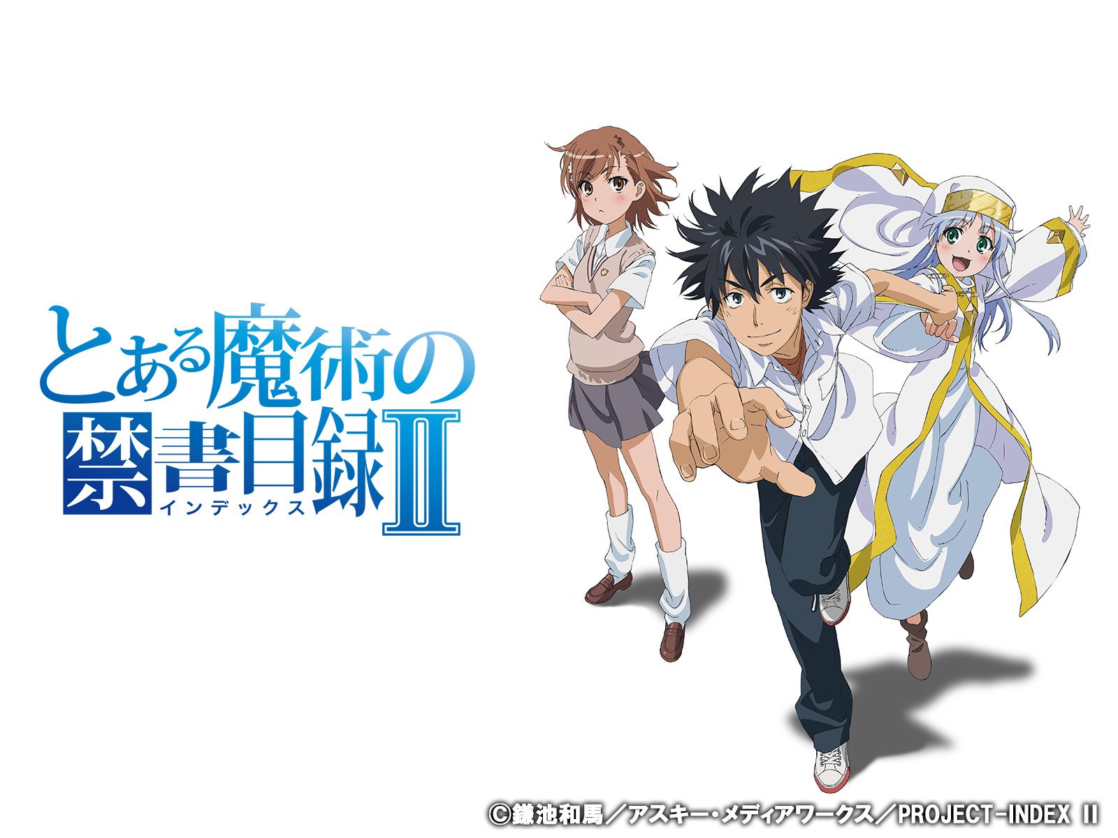 アニメ聖地 横浜ランドマークタワー周辺 とある魔術の禁書目録 アニメ聖地情報サイト アニメ旅