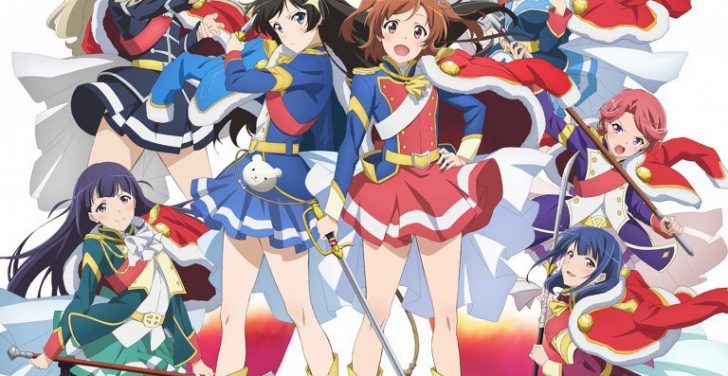アニメ聖地 しながわ水族館 少女 歌劇 レヴュースタァライト アニメ聖地情報サイト アニメ旅