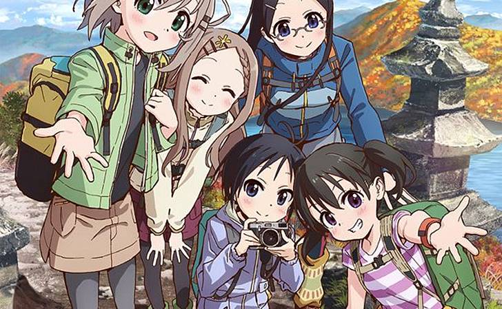 アニメ聖地 夢彩菓すずき ヤマノススメ サードシーズン アニメ聖地情報サイト アニメ旅