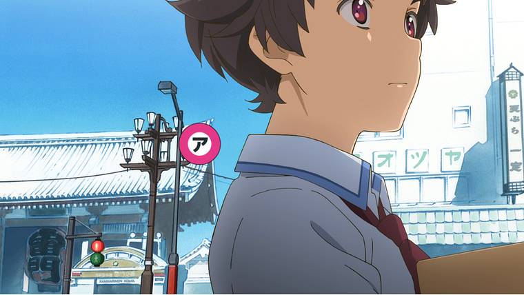 アニメ聖地 浅草花やしき周辺 さらざんまい アニメ聖地情報サイト アニメ旅