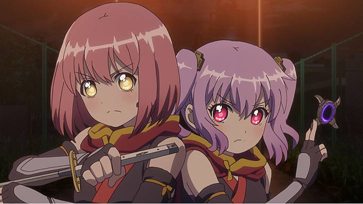 アニメ聖地 川崎競輪場 Release The Spyce アニメ聖地情報サイト アニメ旅