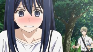 極黒のブリュンヒルデ